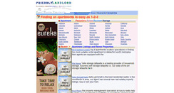 Desktop Screenshot of friendlylandlord.com